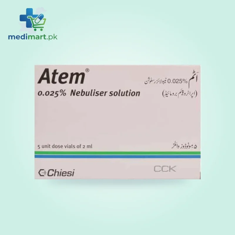 Atem Solution 10S