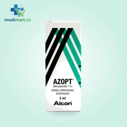Azopt Eye Drop 1% 5ml
