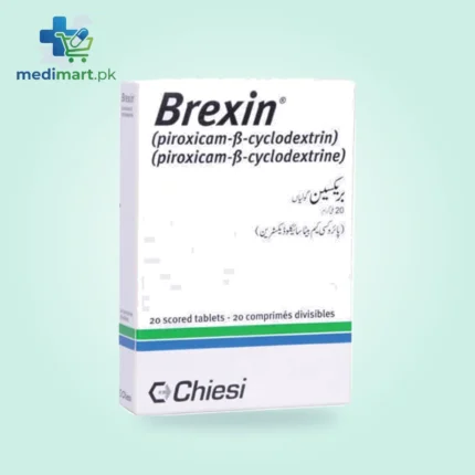 Brexin 20mg Tablets New