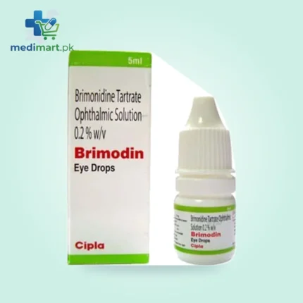 Brimonidine Tartrate 0.2% E/Drop