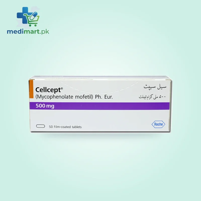 Cellcept Tablets 500mg