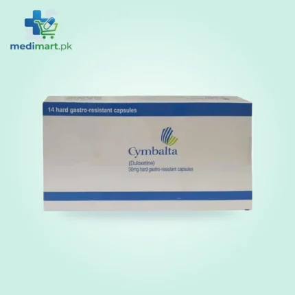 Cymbalta 30mg Capsules