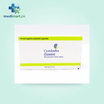 Cymbalta 60mg Capsules