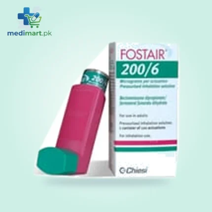 Foster Inhaler 200/6mcg