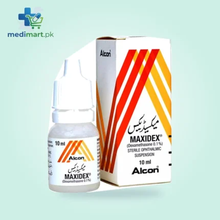 Maxidex Eye Drop 10ml