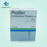Prolifen Capsules 50mg