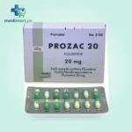 Prozac 20mg Capsules