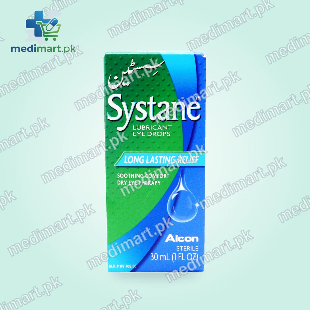 Systane Eye Drops 10ml Systane Eye Drops 10ml