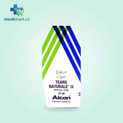 Tears Naturale Eye Drop 2 15ml