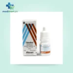 Tobradex Eye Drop 5ml