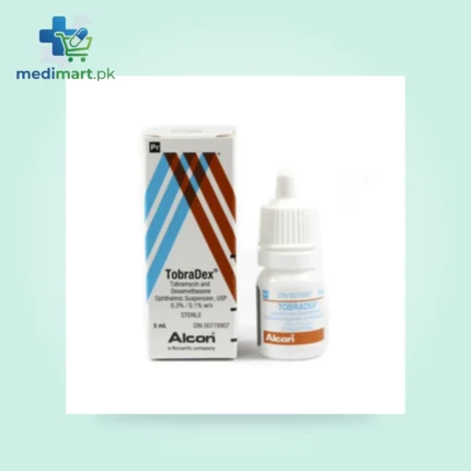 Tobradex Eye Drop 5ml