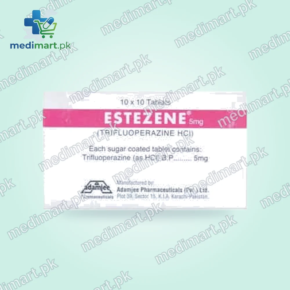 Estezene Tablets 5mg Estezene Tablets 5mg