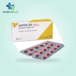 Axifen Sr 100mg Tablets
