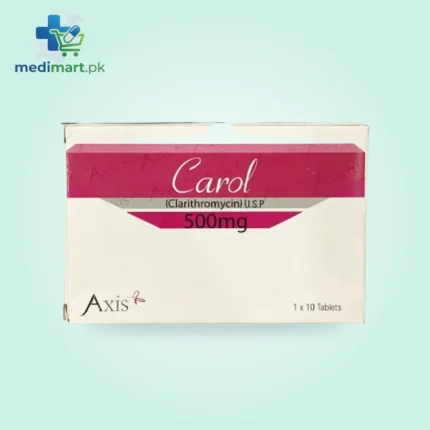 Carol 500mg Tablets