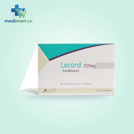 Lecord 250mg Tablets
