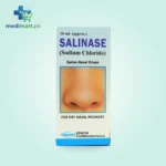 Salinase Nasal Drop 0.65% 30ml