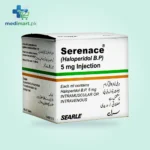 Serenace Injection .