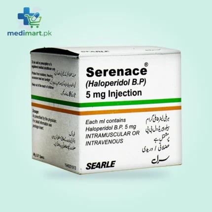 Serenace Injection .