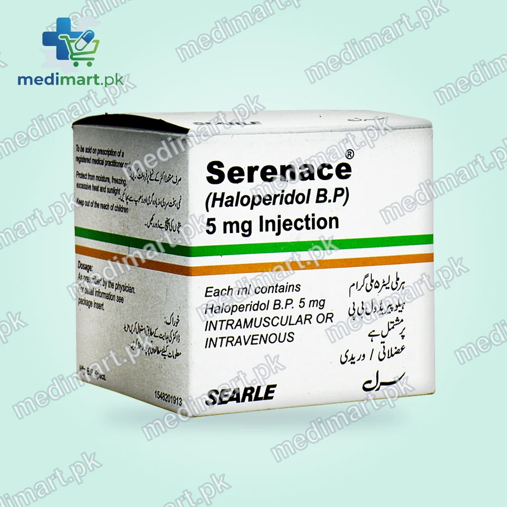 Serenace Injection . Serenace Injection .