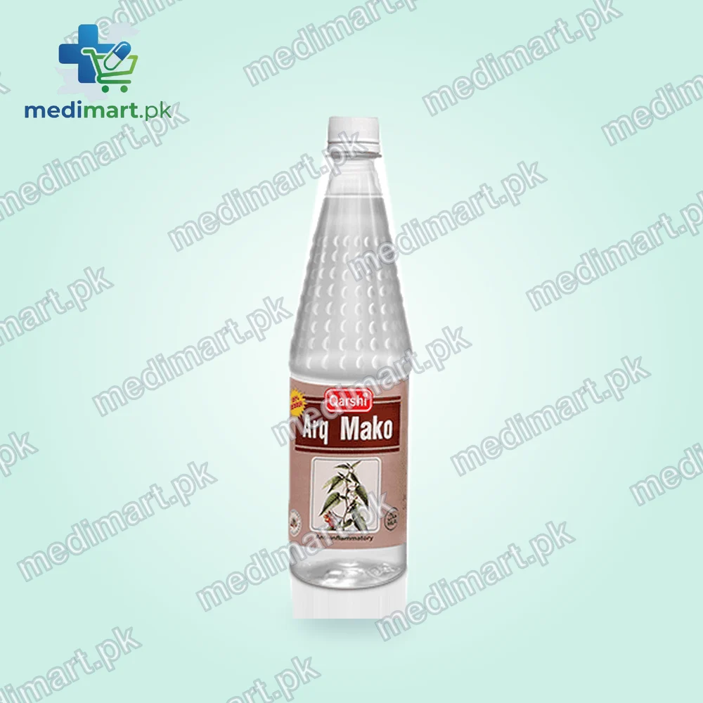 Arqe Mako Qarshi 240ml Arqe Mako Qarshi 240ml