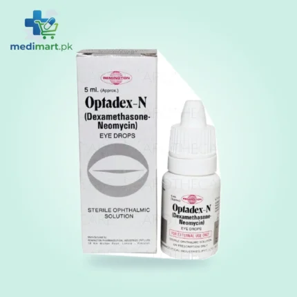 Optadex Eye Drop 5ml