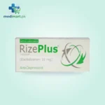 Rize Plus 10Mgtablets