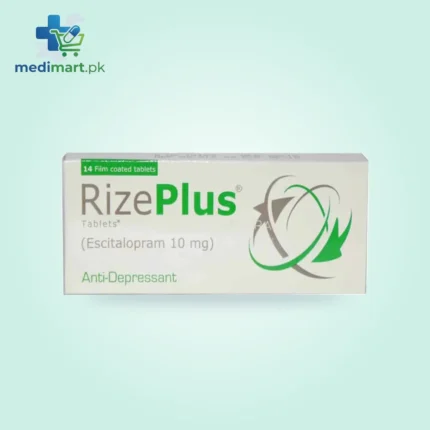 Rize Plus 10Mgtablets