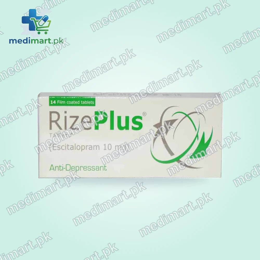 Rize Plus 10Mgtablets
