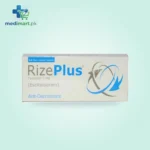 Rize Plus 5mg Capsules