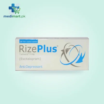 Rize Plus 5mg Capsules