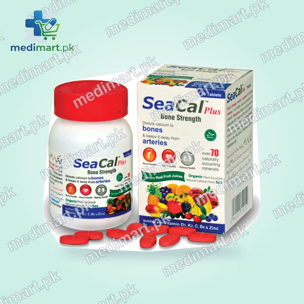 Seacal Tablets