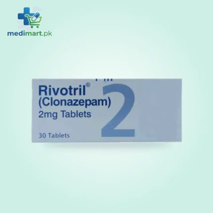 Rivotril 2Mg Tablets