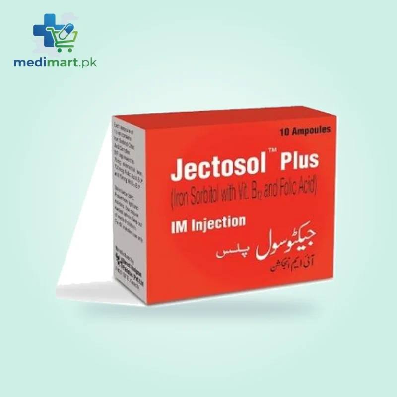 Jectosol Plus Inj 10S