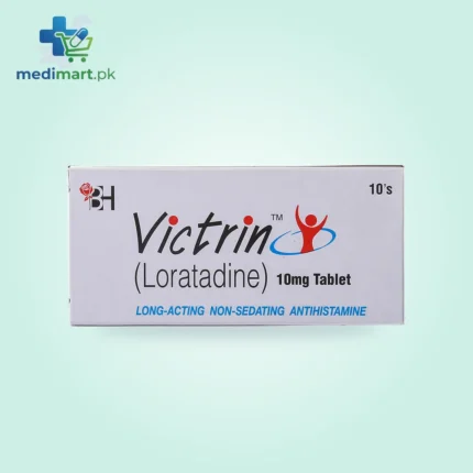 Victrin Tablets .