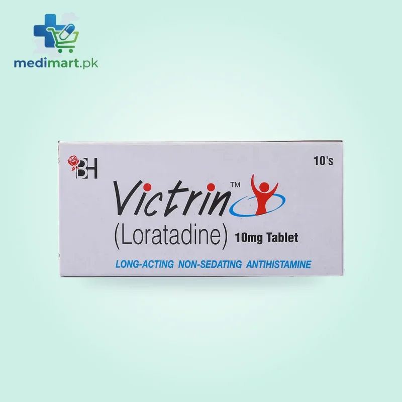 Victrin Tablets .