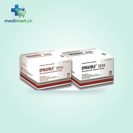 Eprazole 40Mg Capsules