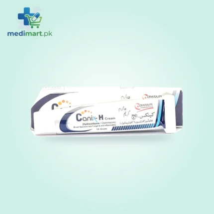 Canix H Cream 15Gm