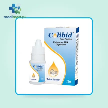 Colibid Drops 7.5Ml (Fridge)