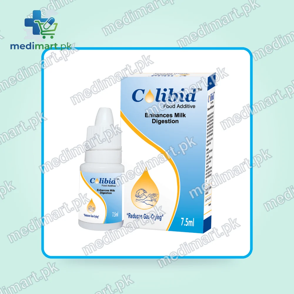 Colibid Drops 7.5Ml (Fridge) Colibid Drops 7.5Ml (Fridge)