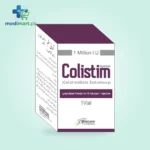 Colistim 80 Mg Inj