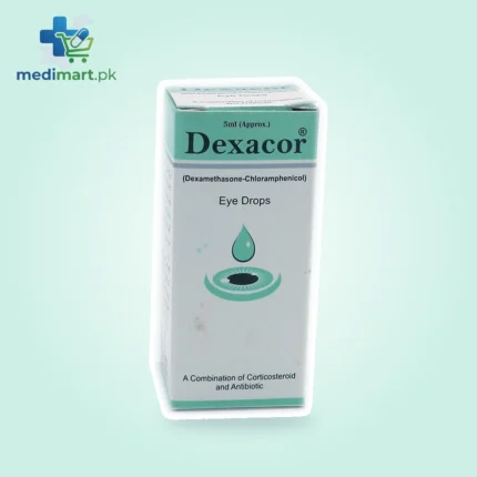 Dexacor Eye Drops