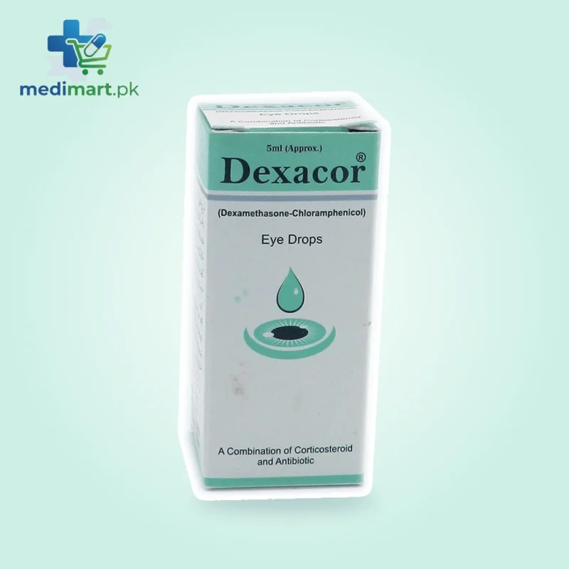 Dexacor Eye Drops