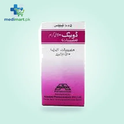 Dosik Tablets 10mg