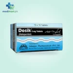 Dosik Tablets 5mg