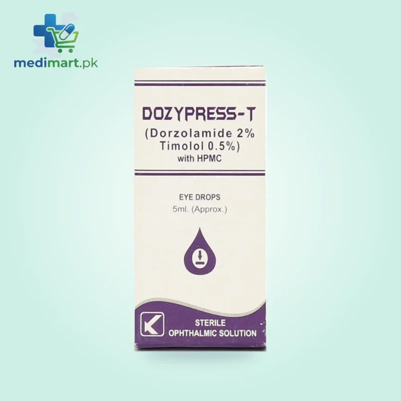 Dozypress T E/D