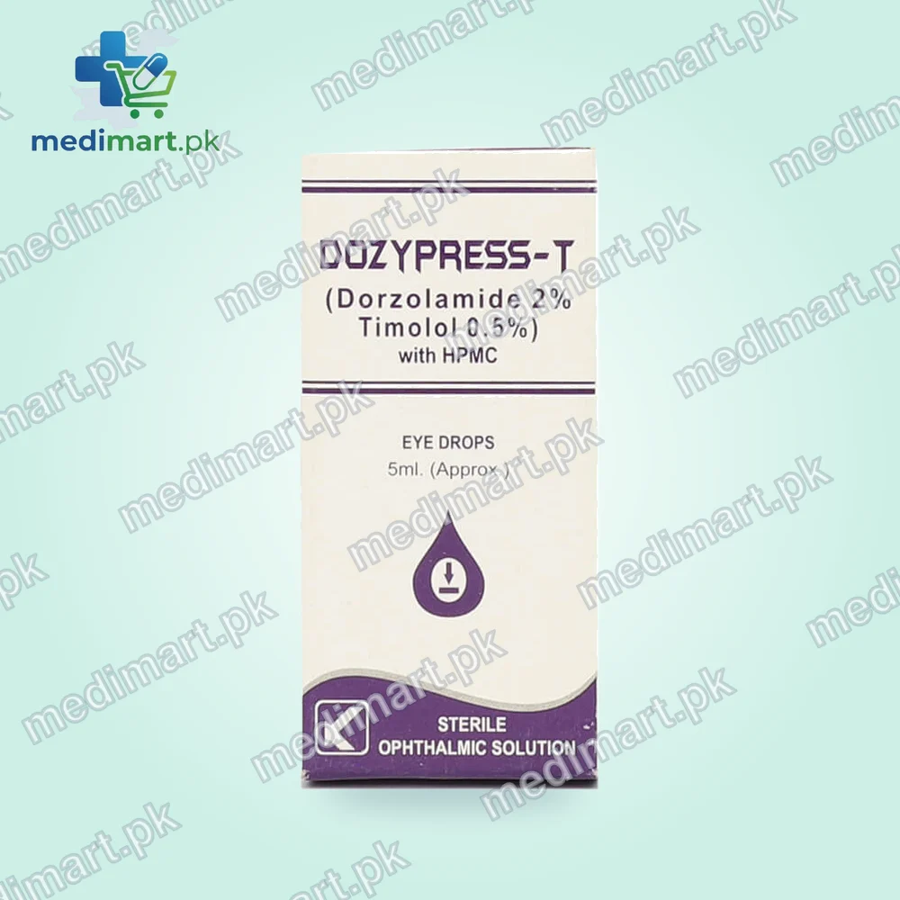 Dozypress T E/D