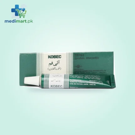 Eyfem Eye Ointment .
