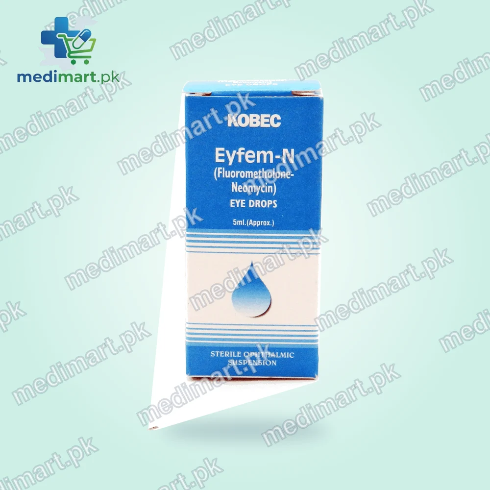 Eyfem-N Eye Drop 5ml