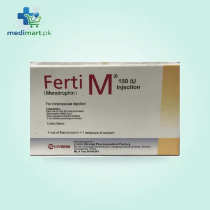Ferti M 150iu 1Nj