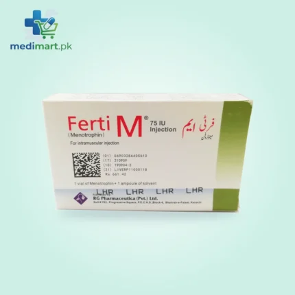 Ferti M 75iu Inj